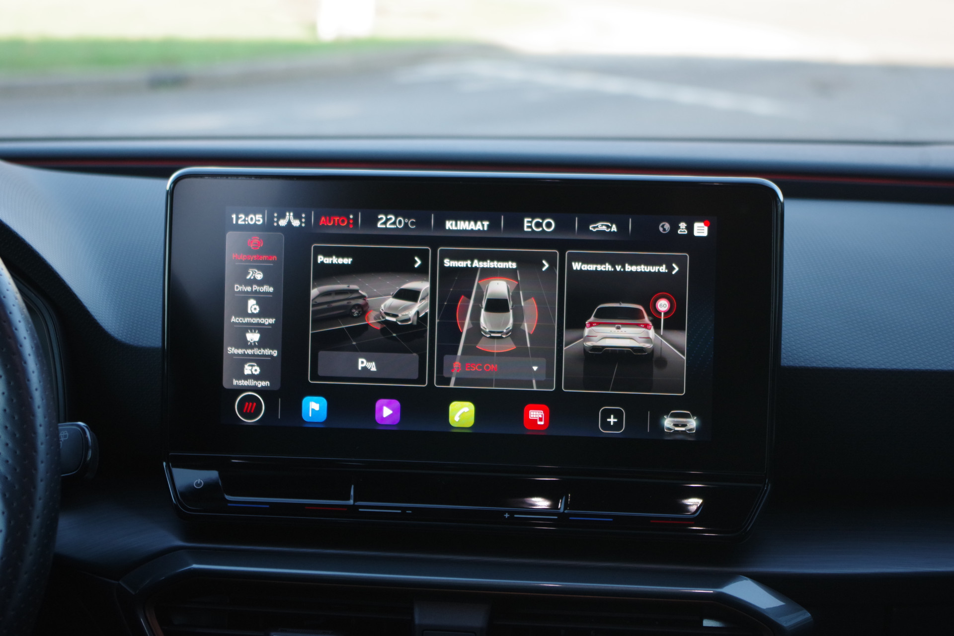 Hoofdafbeelding CUPRA Leon