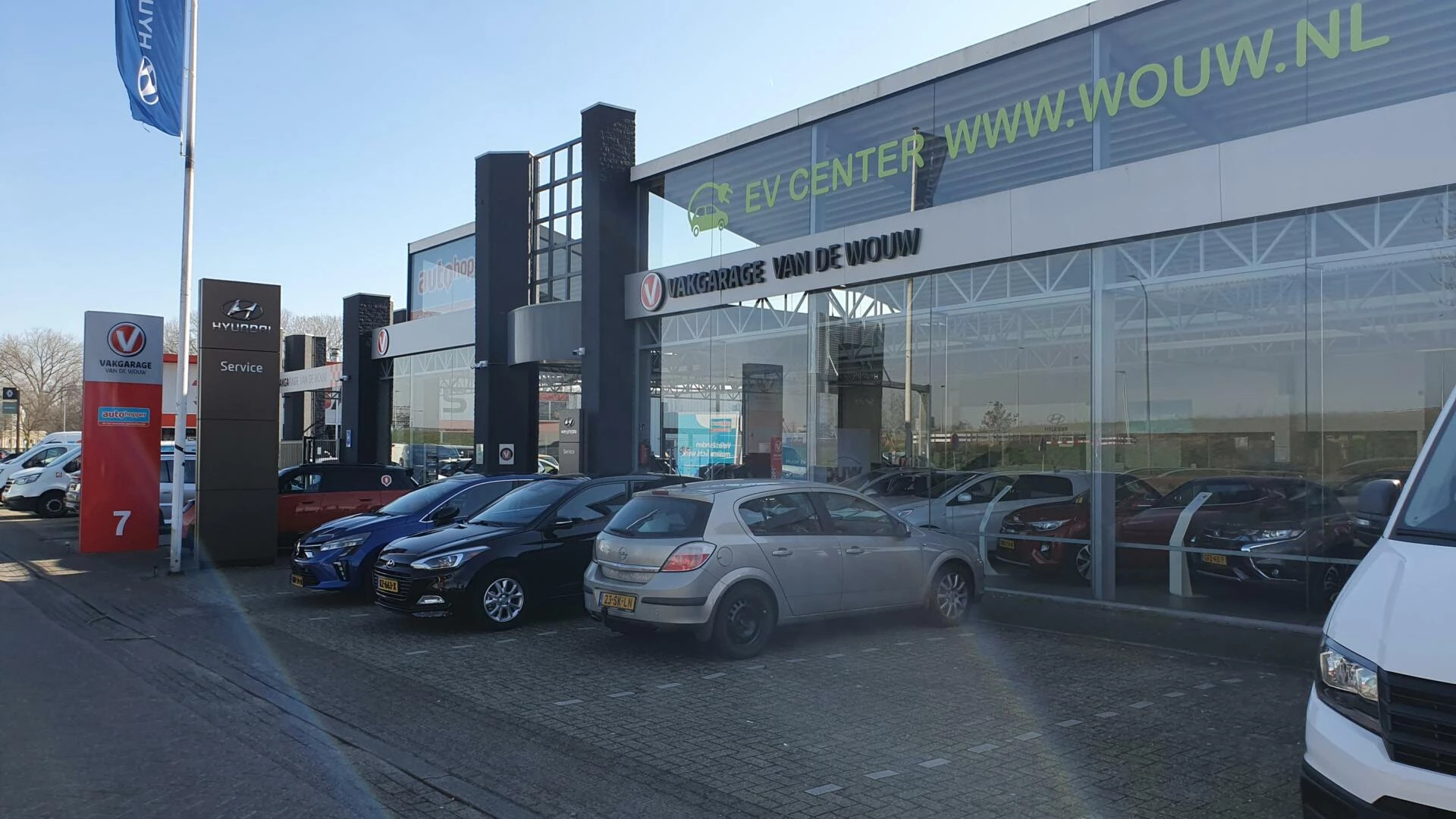 Hoofdafbeelding Hyundai Kona