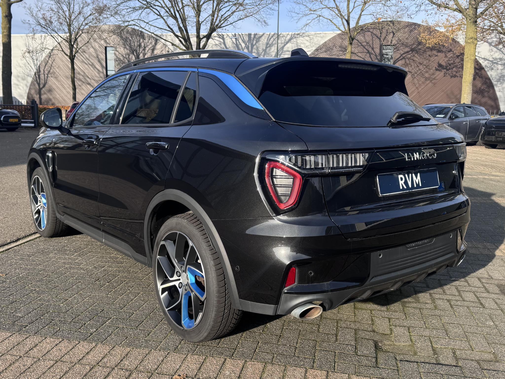 Hoofdafbeelding Lynk & Co 01