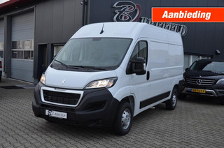 Peugeot Boxer 2.2 Blue HDI 140PK 3300 Apple carplay *NIEUW*BPM VRIJ**