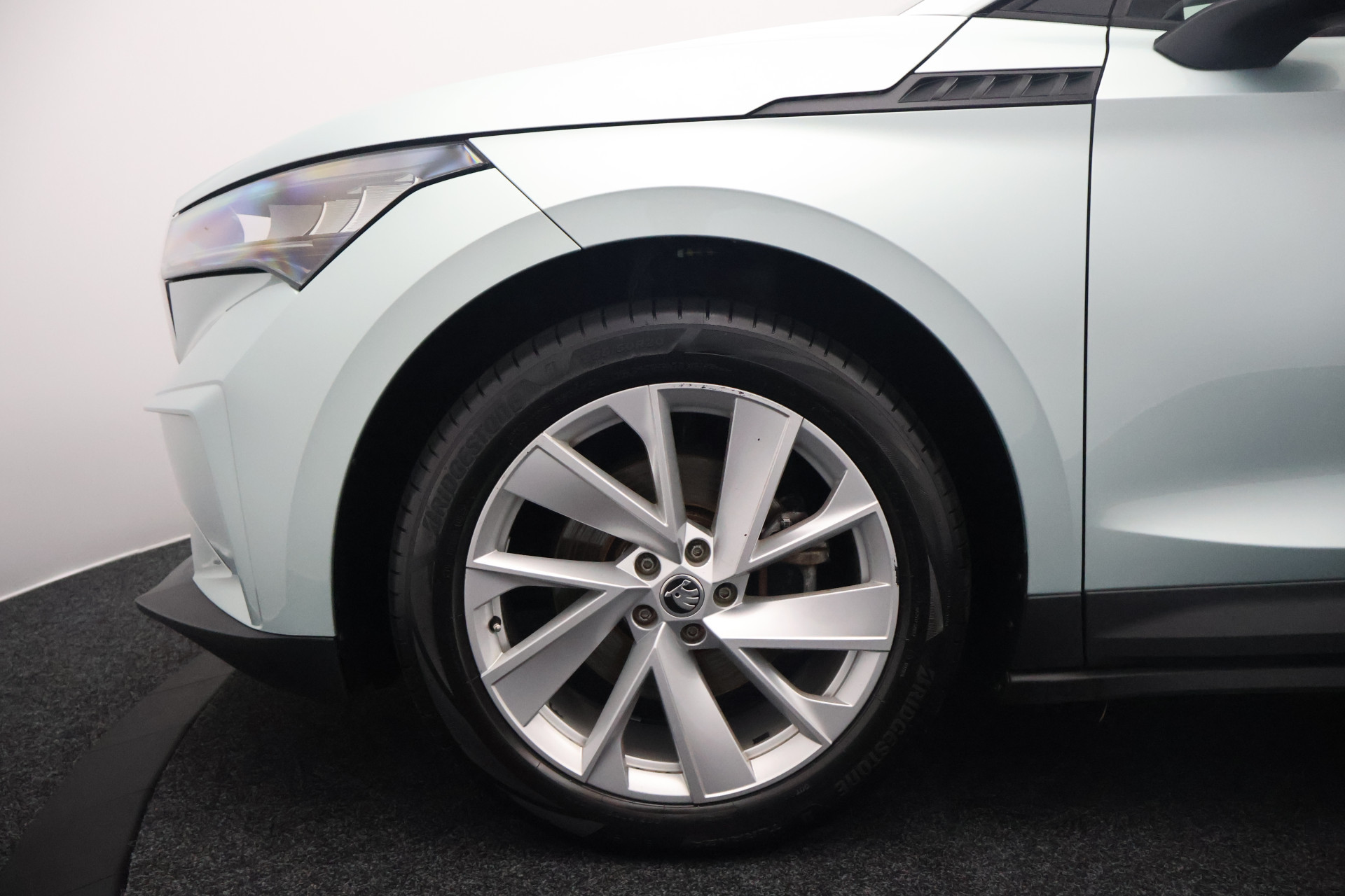 Hoofdafbeelding Škoda Enyaq iV