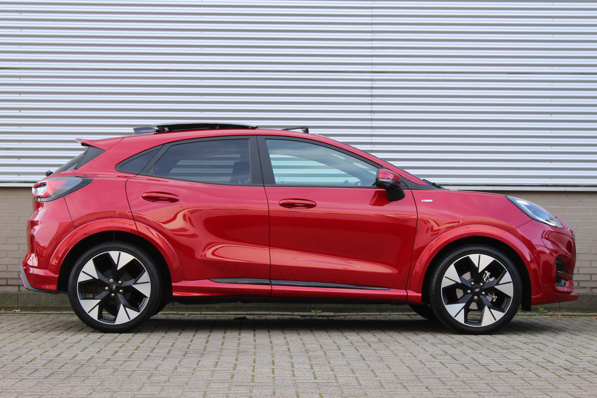 Hoofdafbeelding Ford Puma