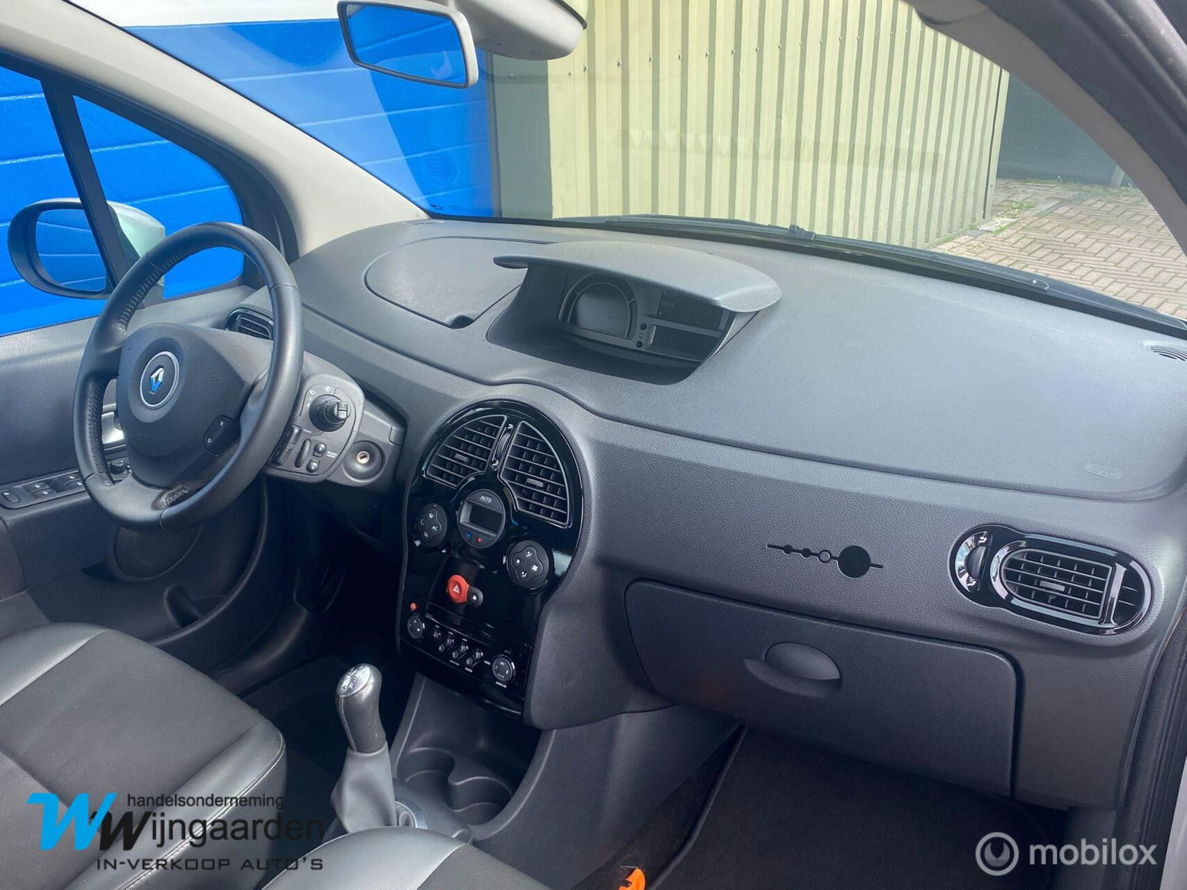 Hoofdafbeelding Renault Grand Modus