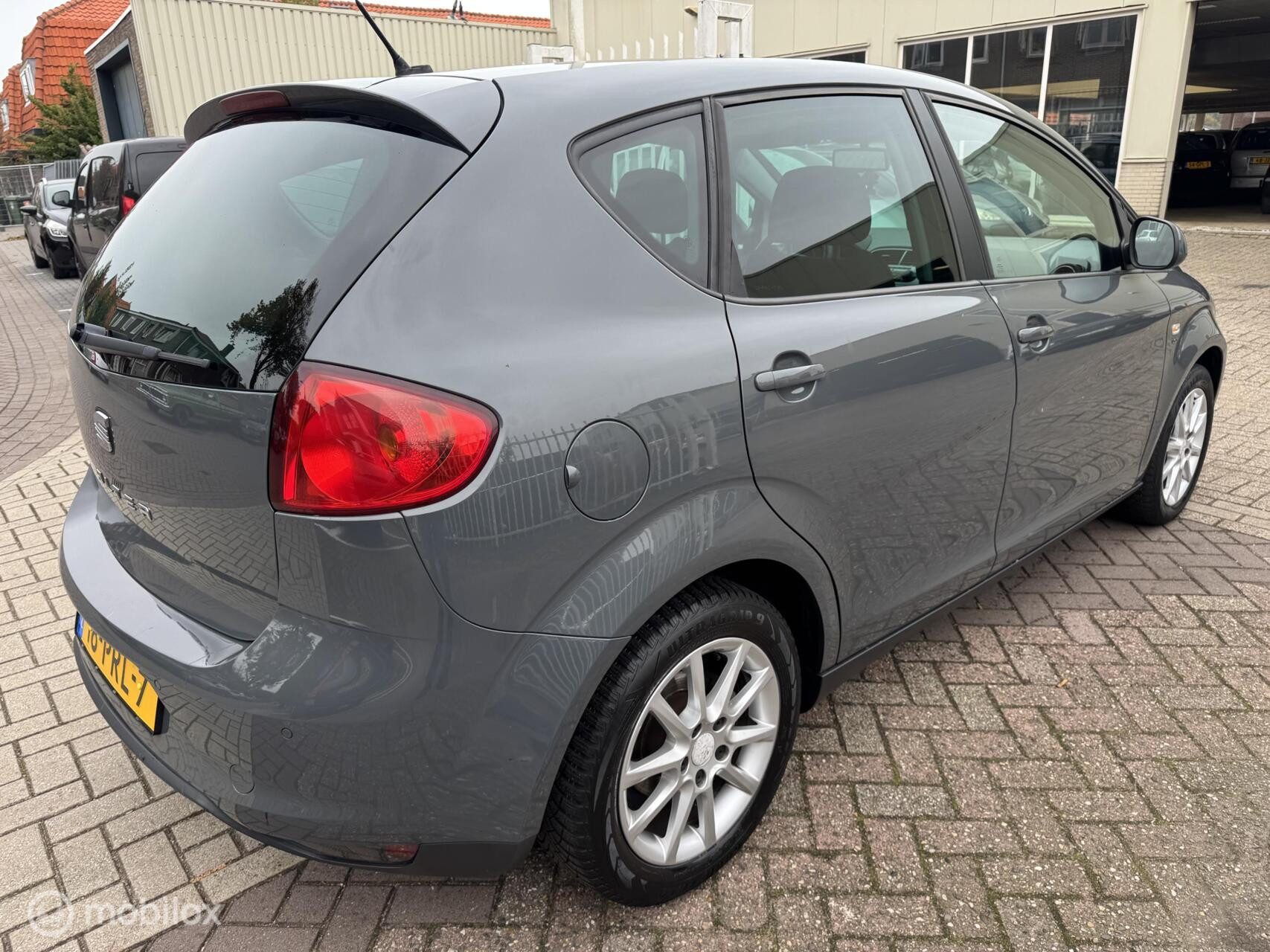 Hoofdafbeelding SEAT Altea