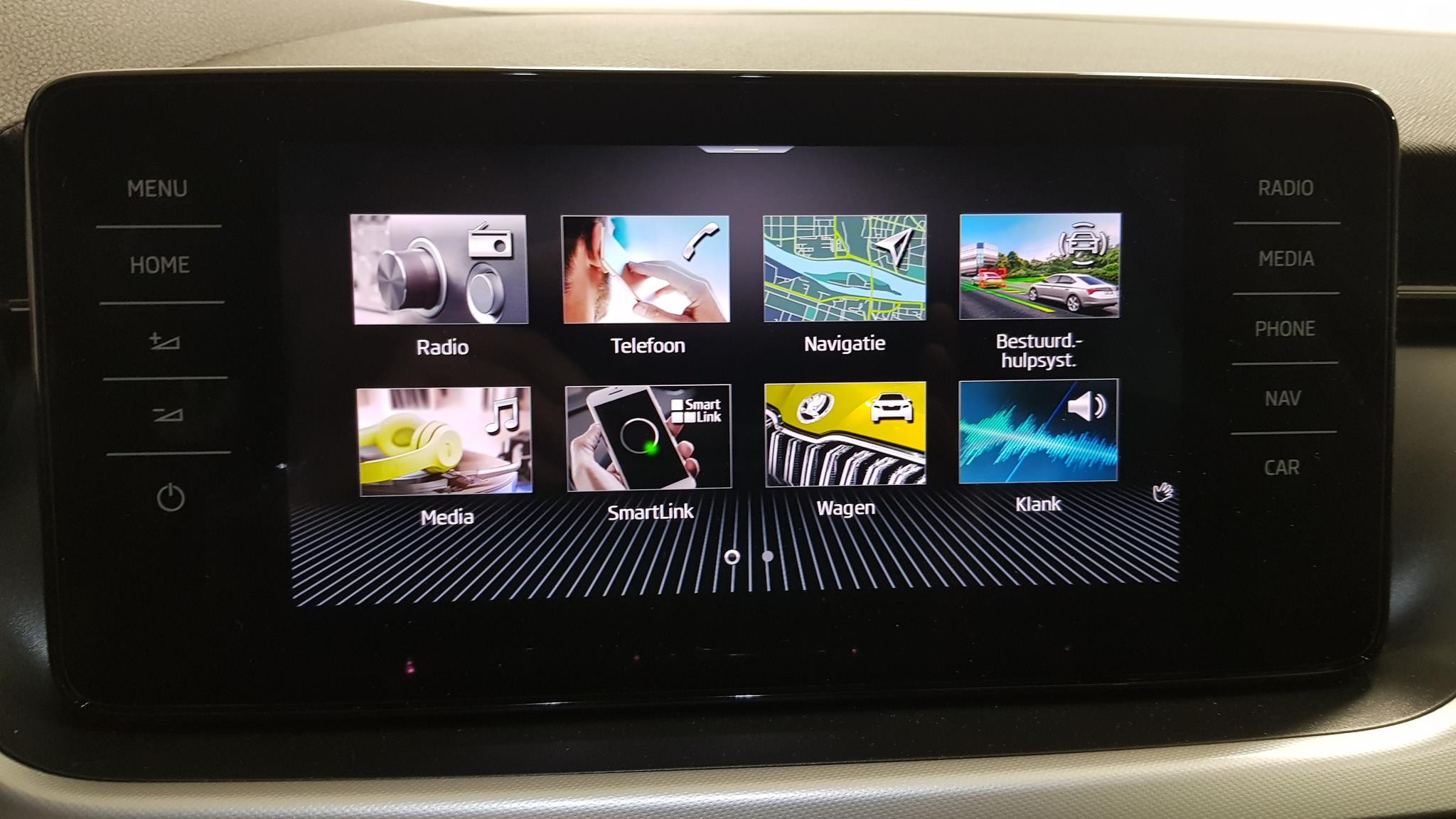 Hoofdafbeelding Škoda Kamiq