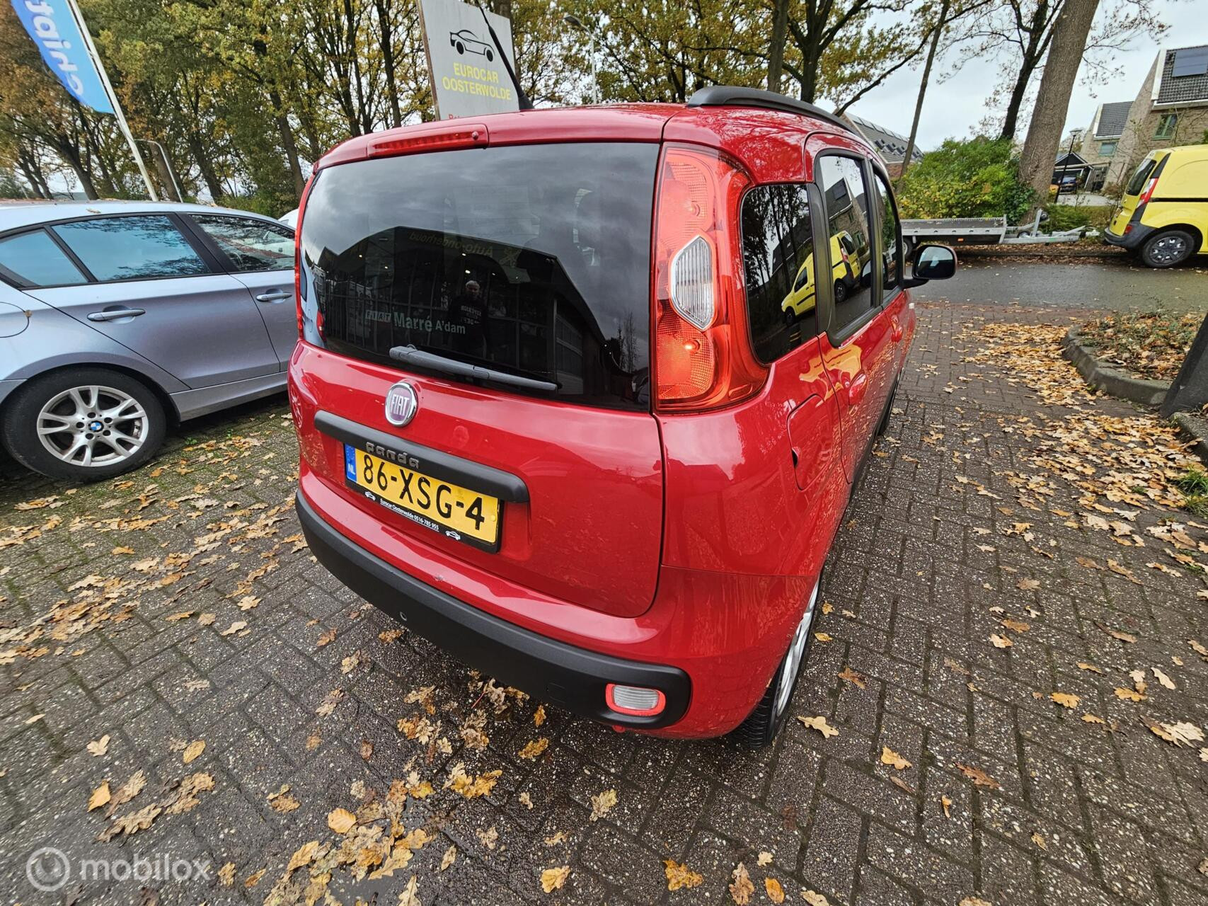 Hoofdafbeelding Fiat Panda