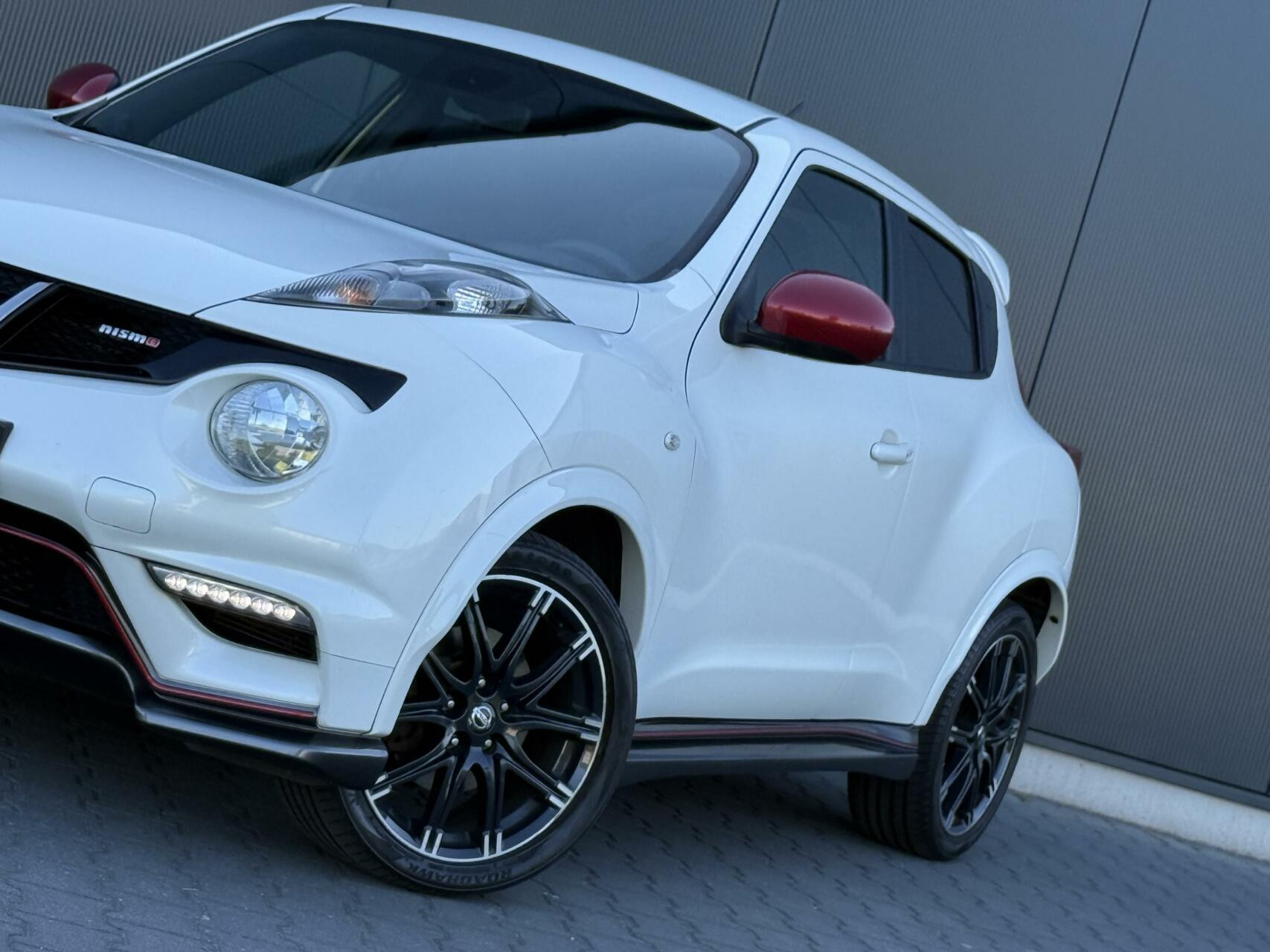 Hoofdafbeelding Nissan Juke