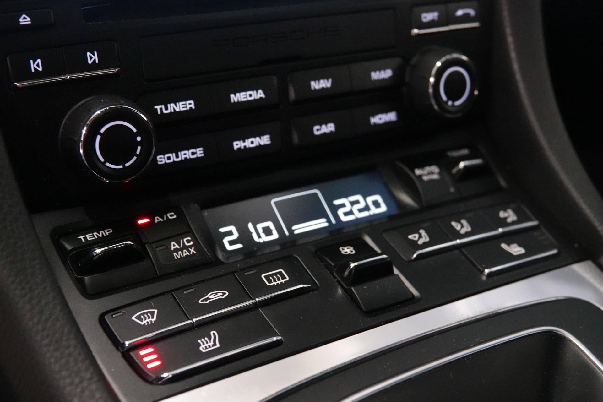 Hoofdafbeelding Porsche 718