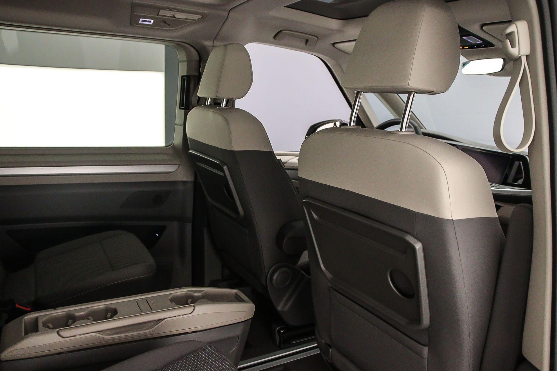 Hoofdafbeelding Volkswagen Multivan