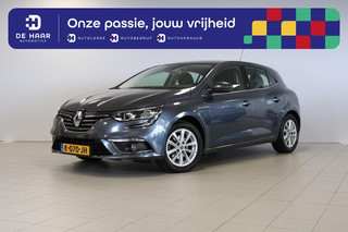 Renault Mégane 1.3 TCe Limited - Dodehoek sens. - Cruise control. - Sensoren