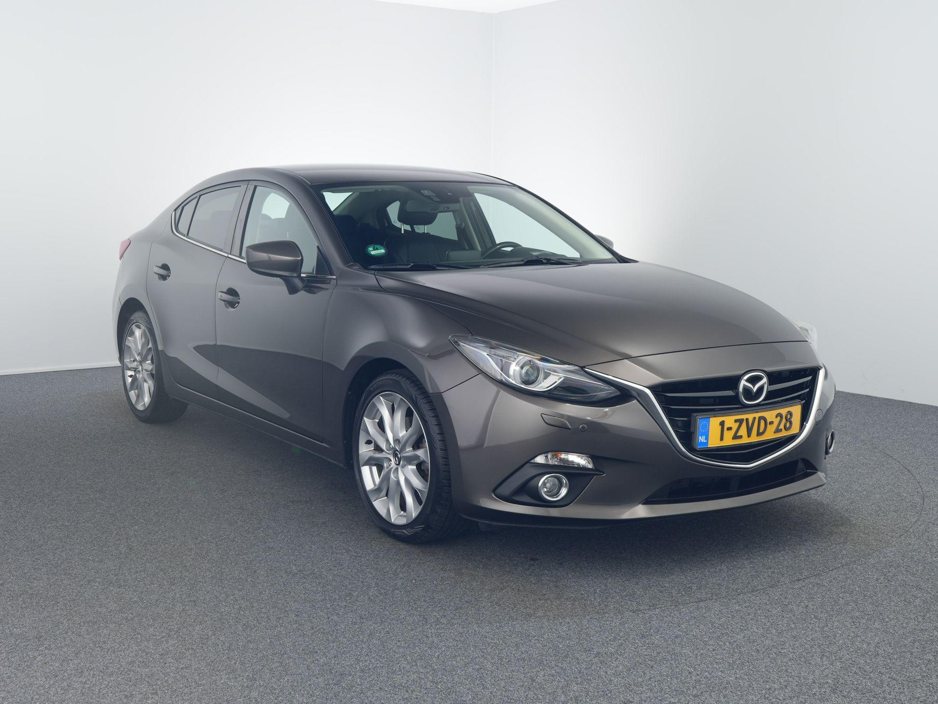 Hoofdafbeelding Mazda 3