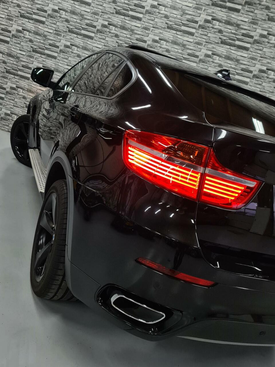 Hoofdafbeelding BMW X6