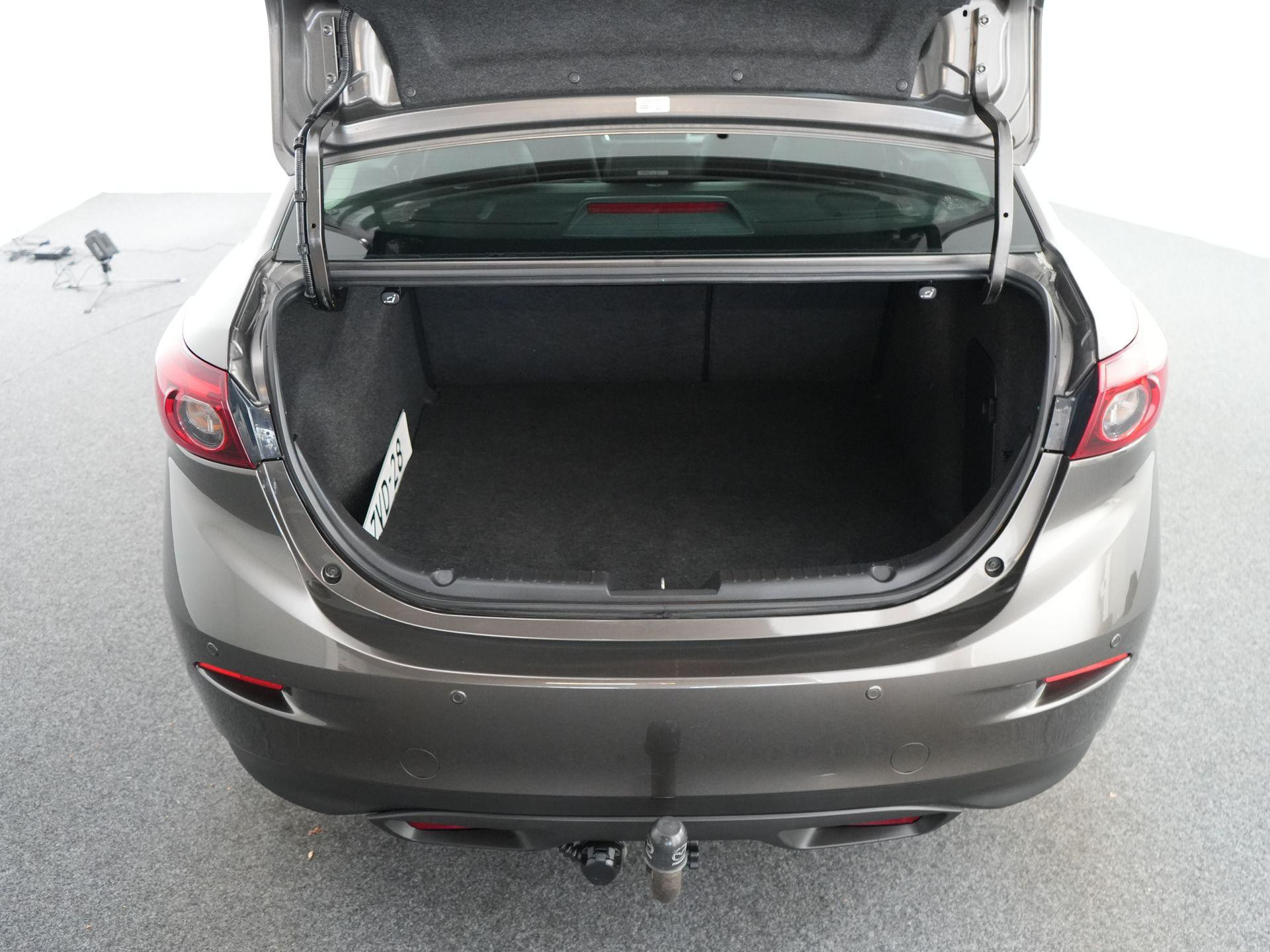 Hoofdafbeelding Mazda 3