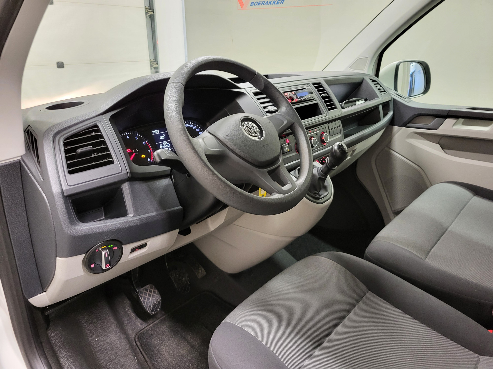 Hoofdafbeelding Volkswagen Transporter