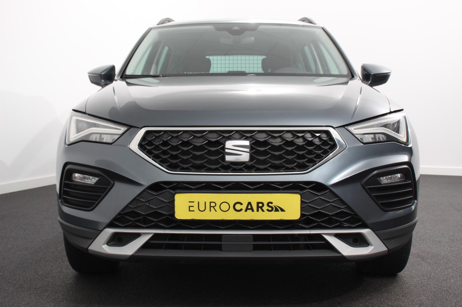 Hoofdafbeelding SEAT Ateca