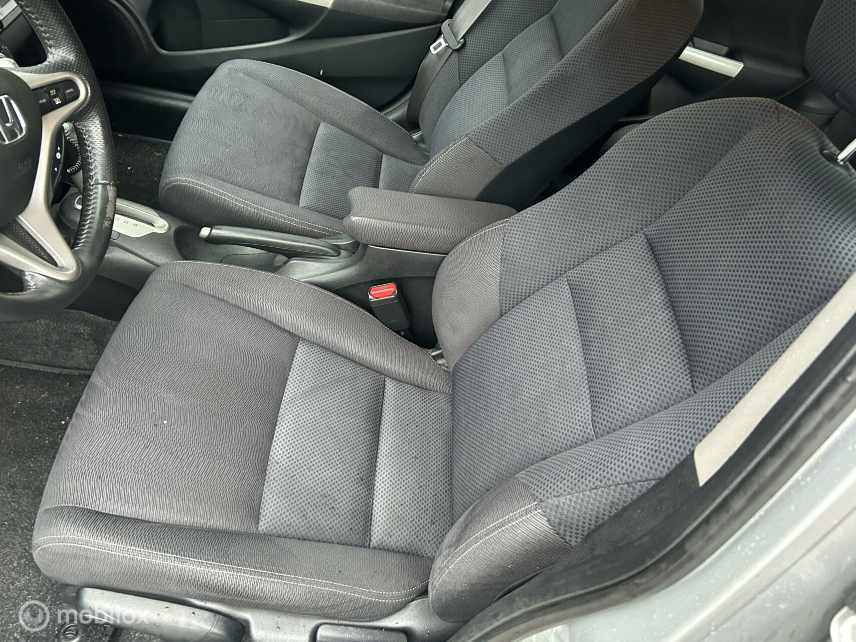 Hoofdafbeelding Honda Insight