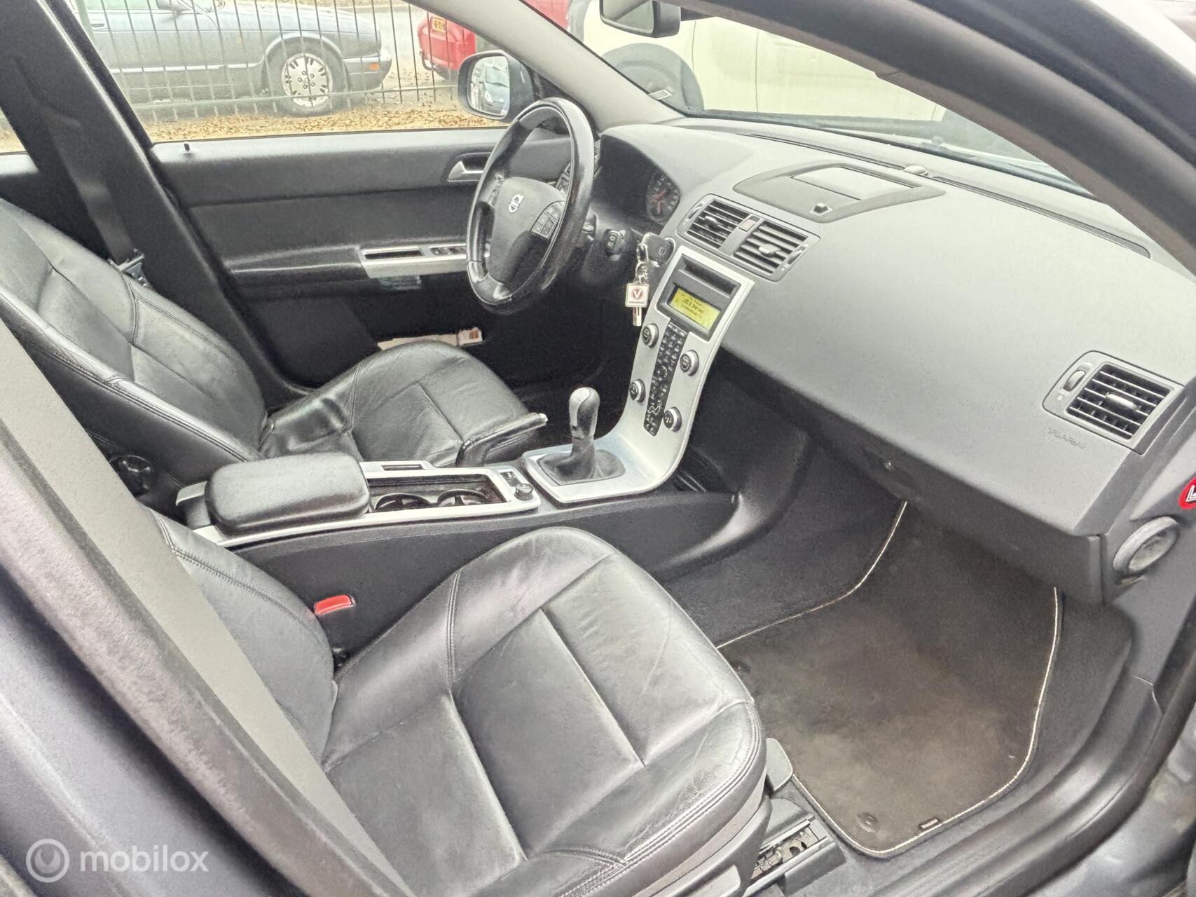 Hoofdafbeelding Volvo V50