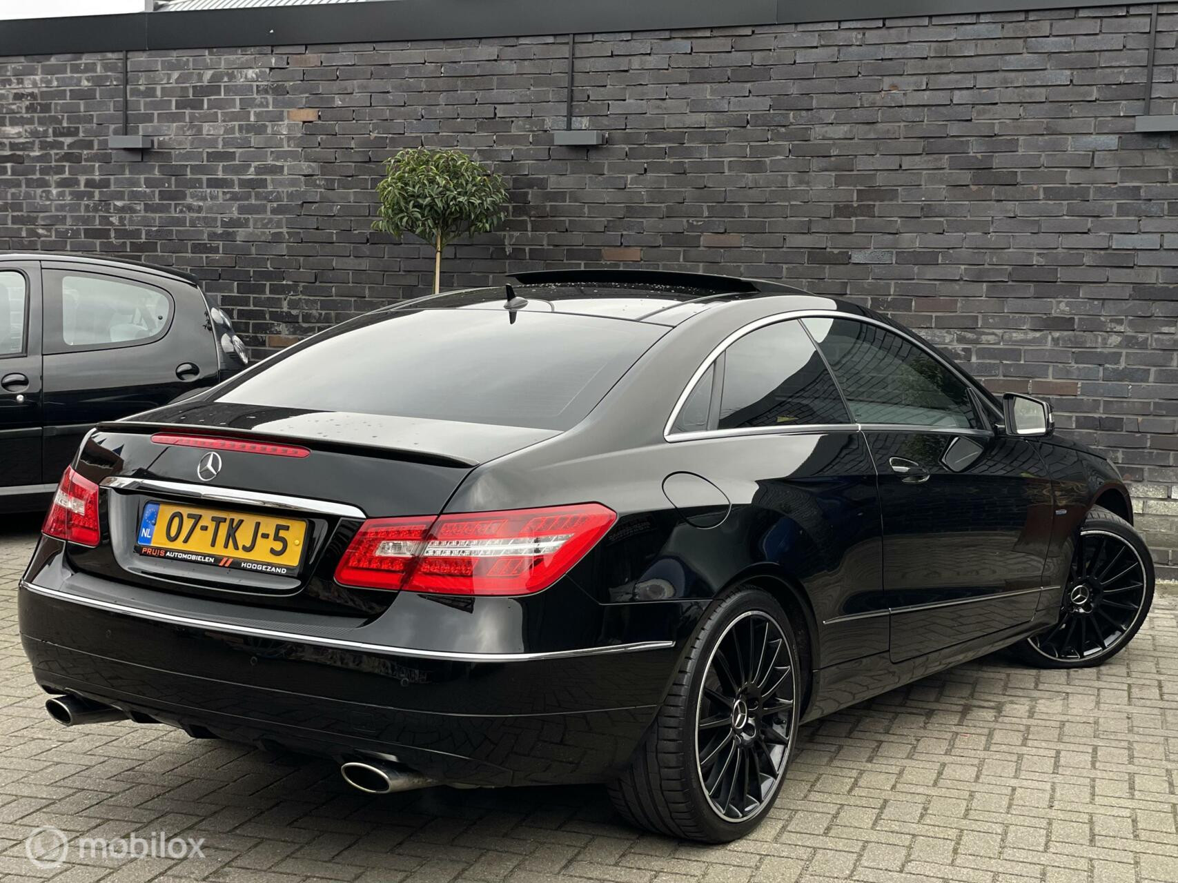 Hoofdafbeelding Mercedes-Benz E-Klasse