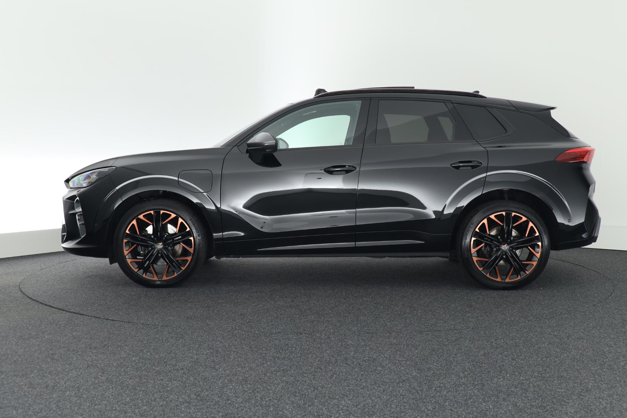 Hoofdafbeelding CUPRA Terramar