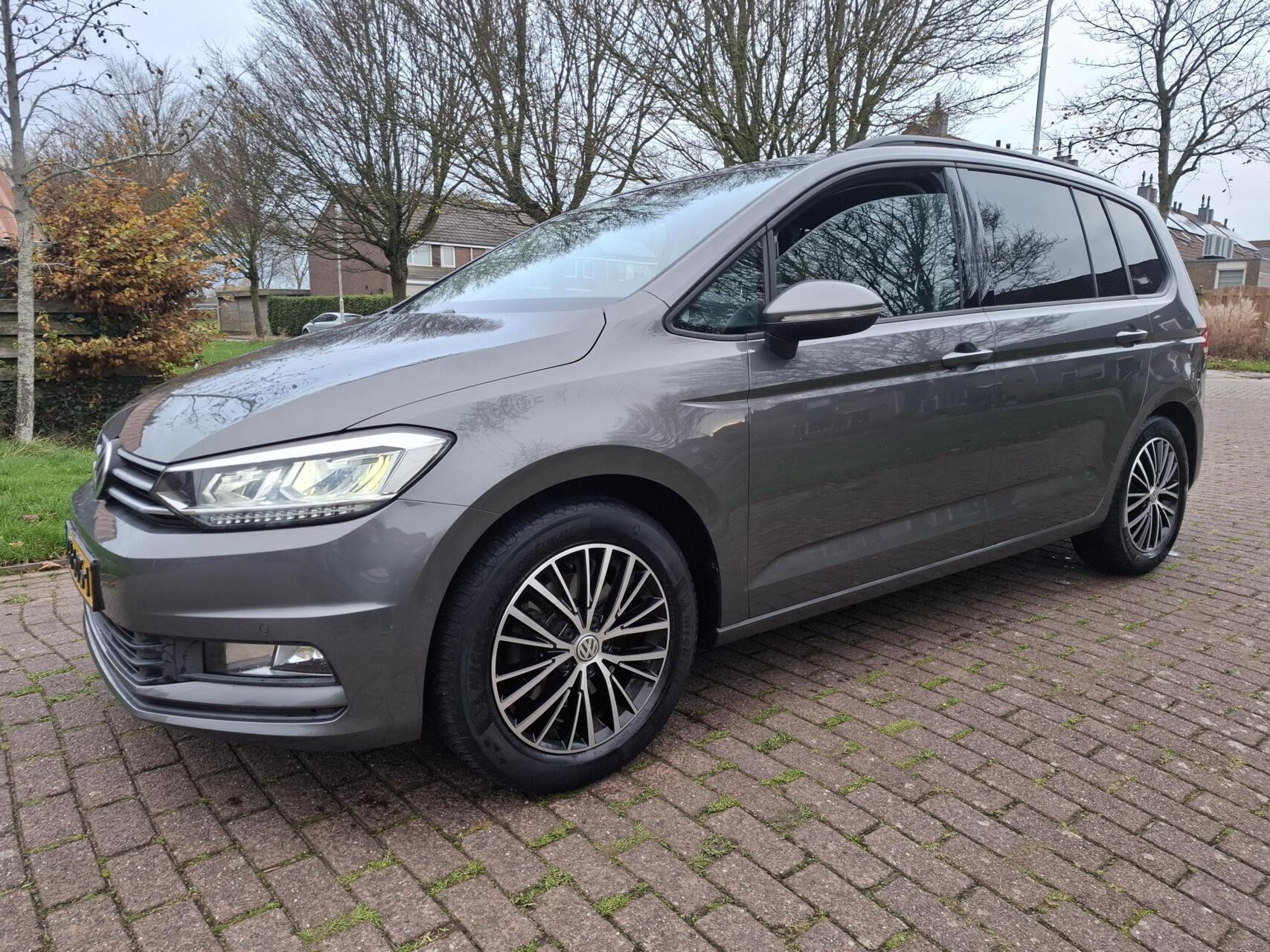 Hoofdafbeelding Volkswagen Touran