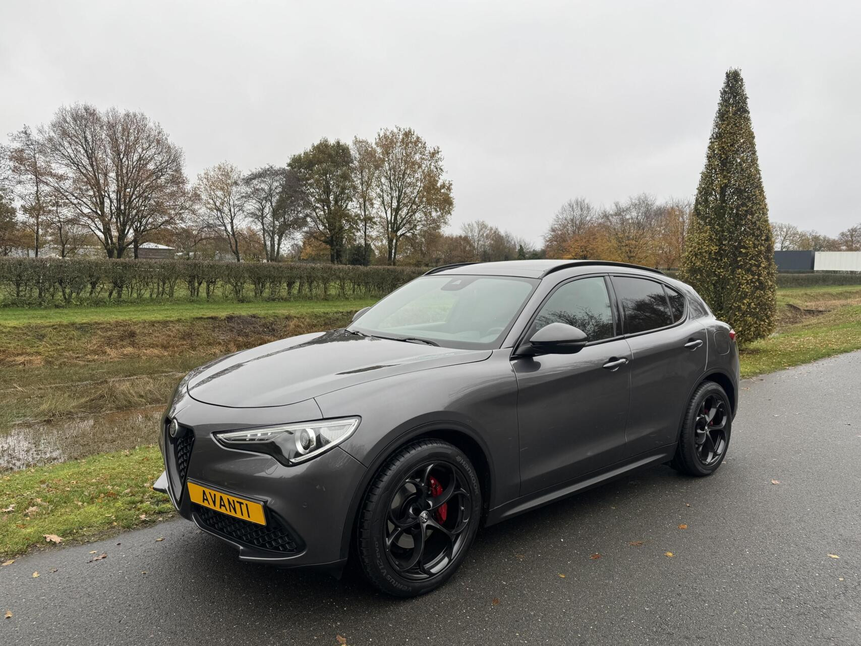 Hoofdafbeelding Alfa Romeo Stelvio
