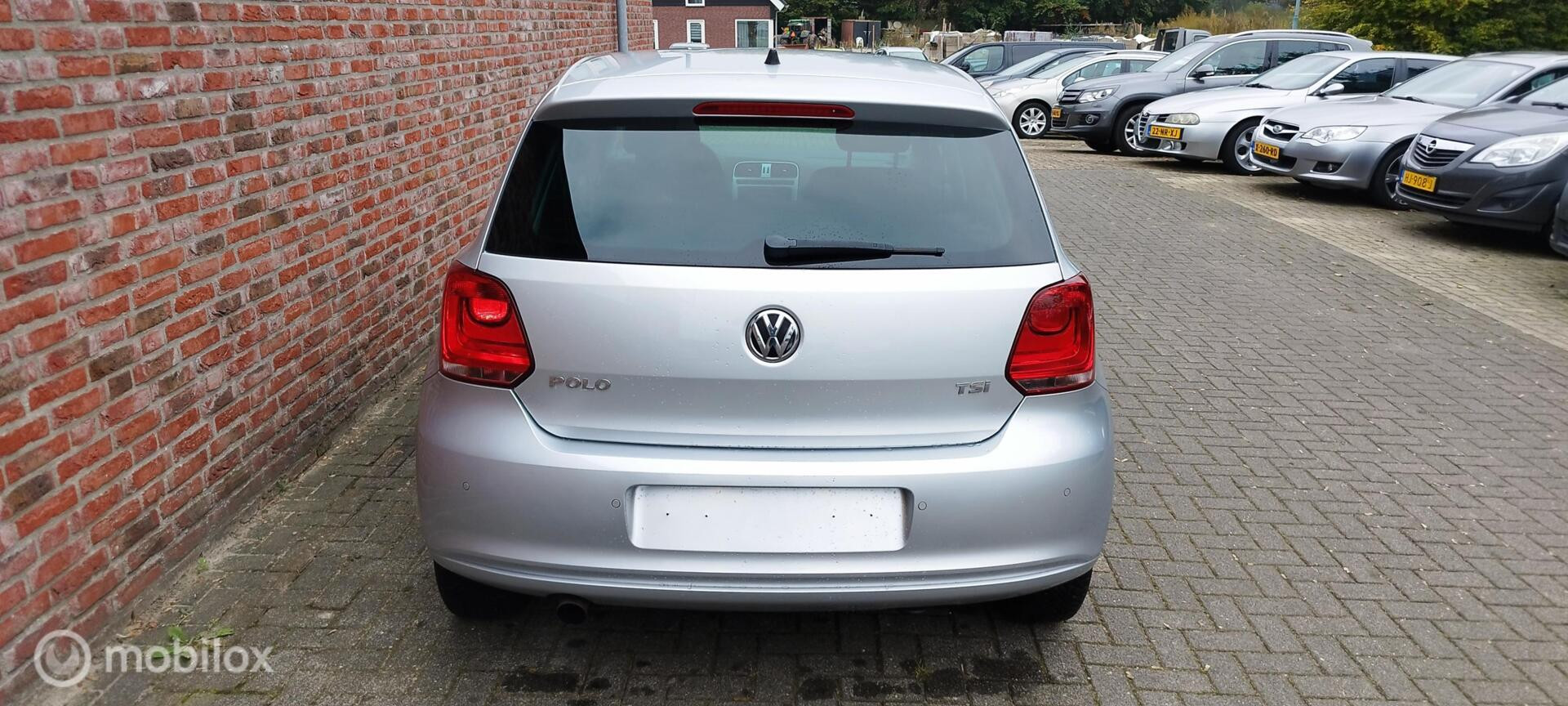 Hoofdafbeelding Volkswagen Polo