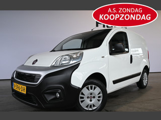 Fiat Fiorino 1.3 MJ SX Marge Airco Navigatie Trekhaak PDC Rijklaarprijs Inruil Mogelijk!