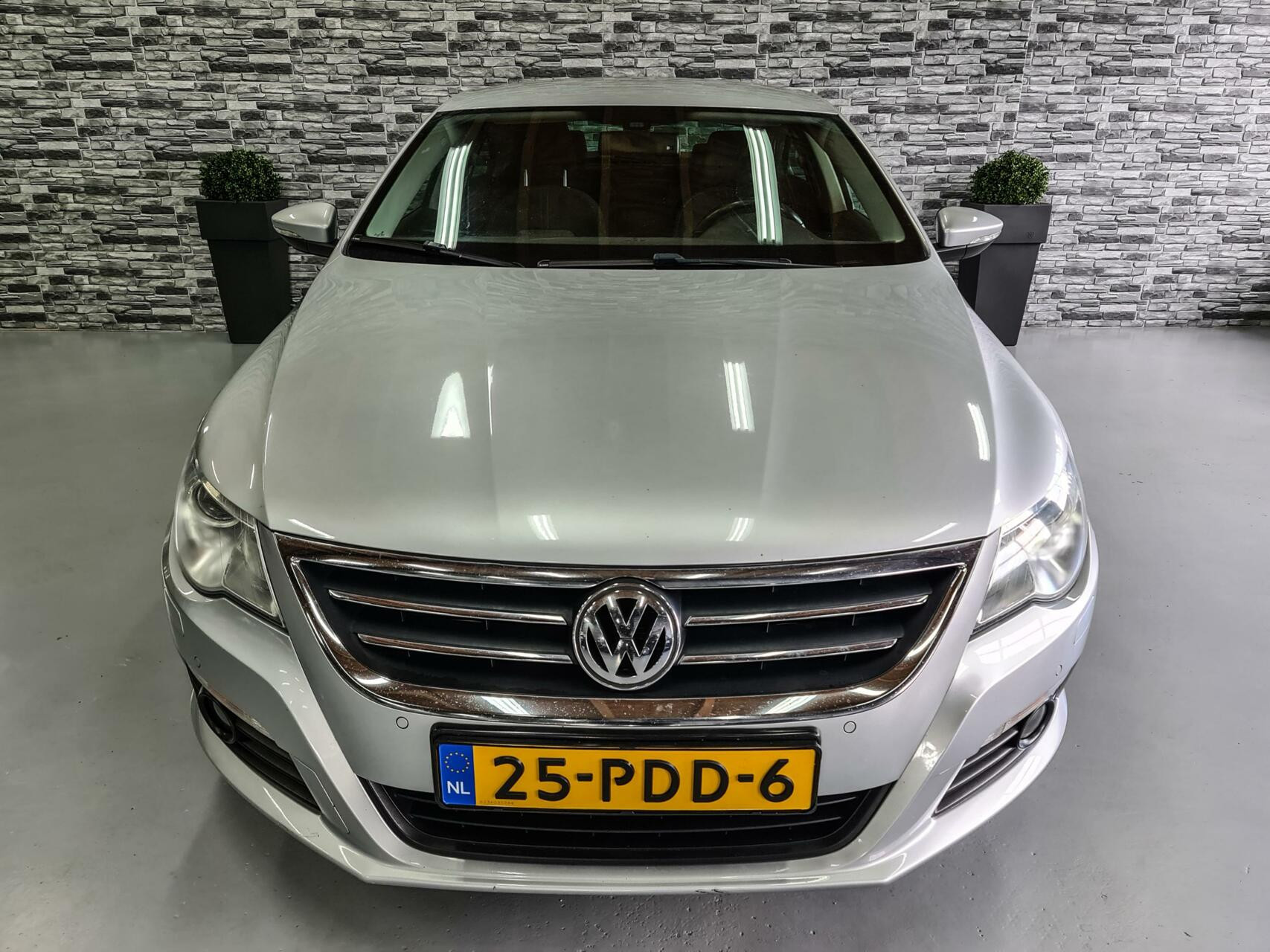 Hoofdafbeelding Volkswagen Passat CC