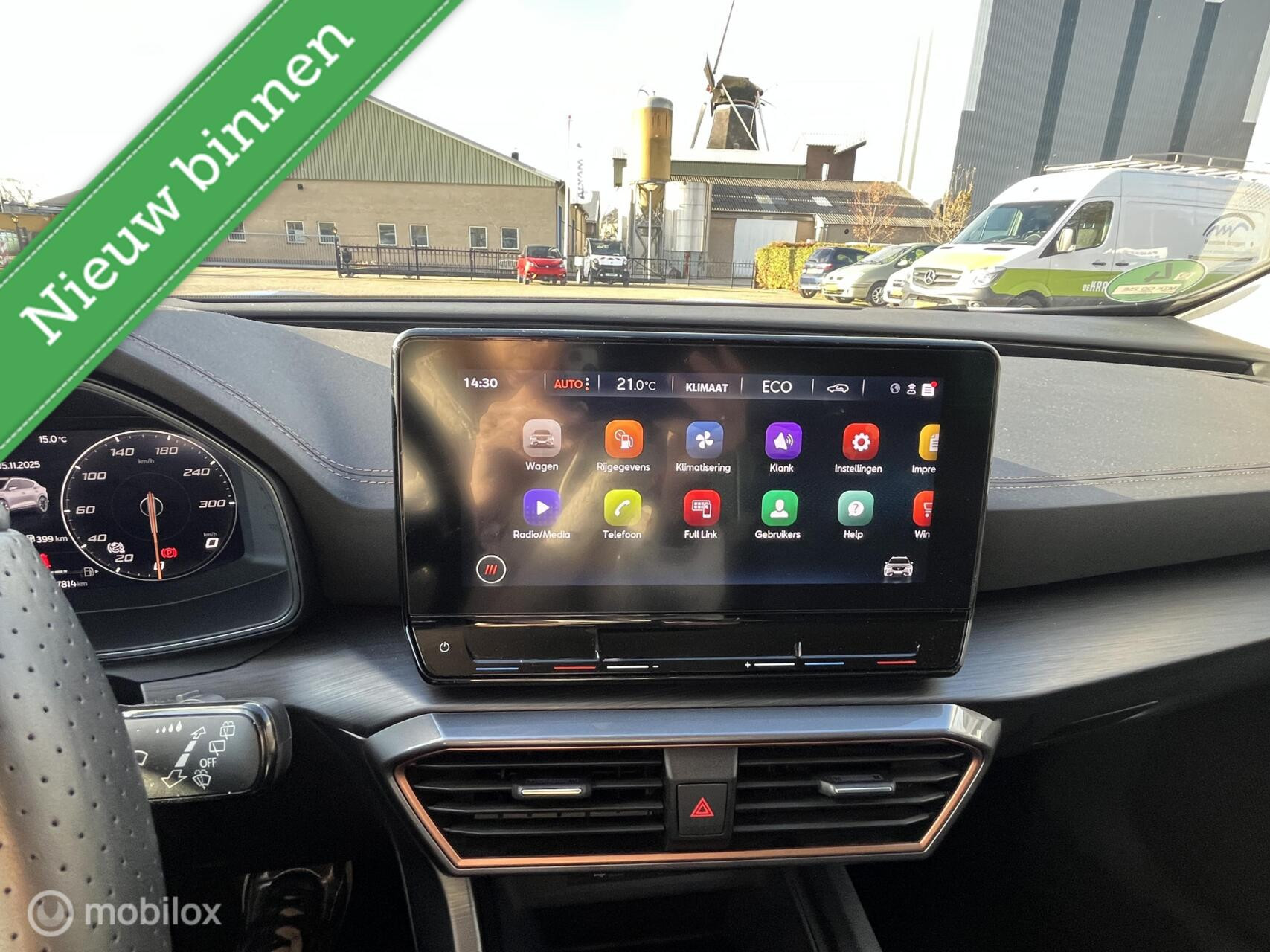 Hoofdafbeelding CUPRA Formentor