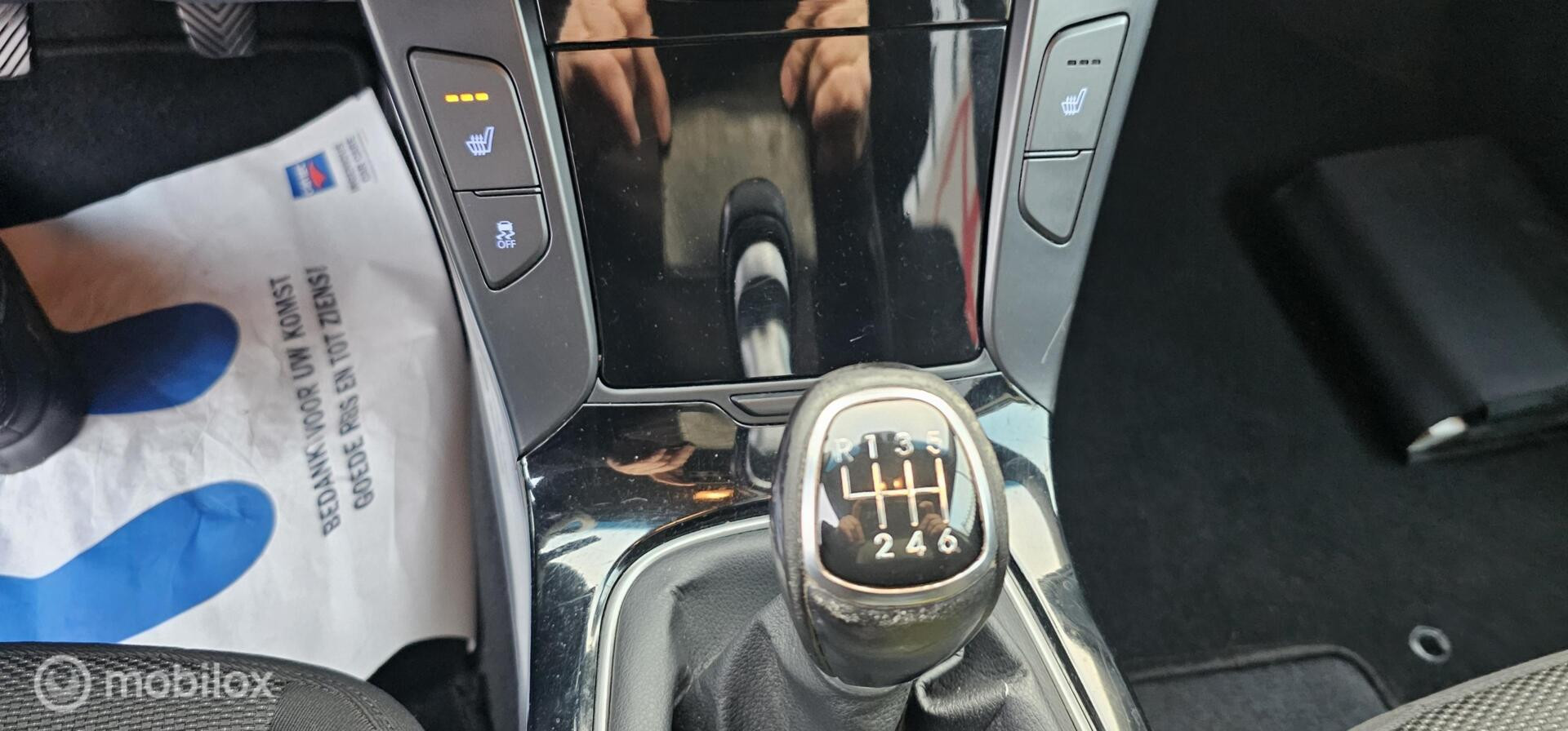 Hoofdafbeelding Hyundai i40