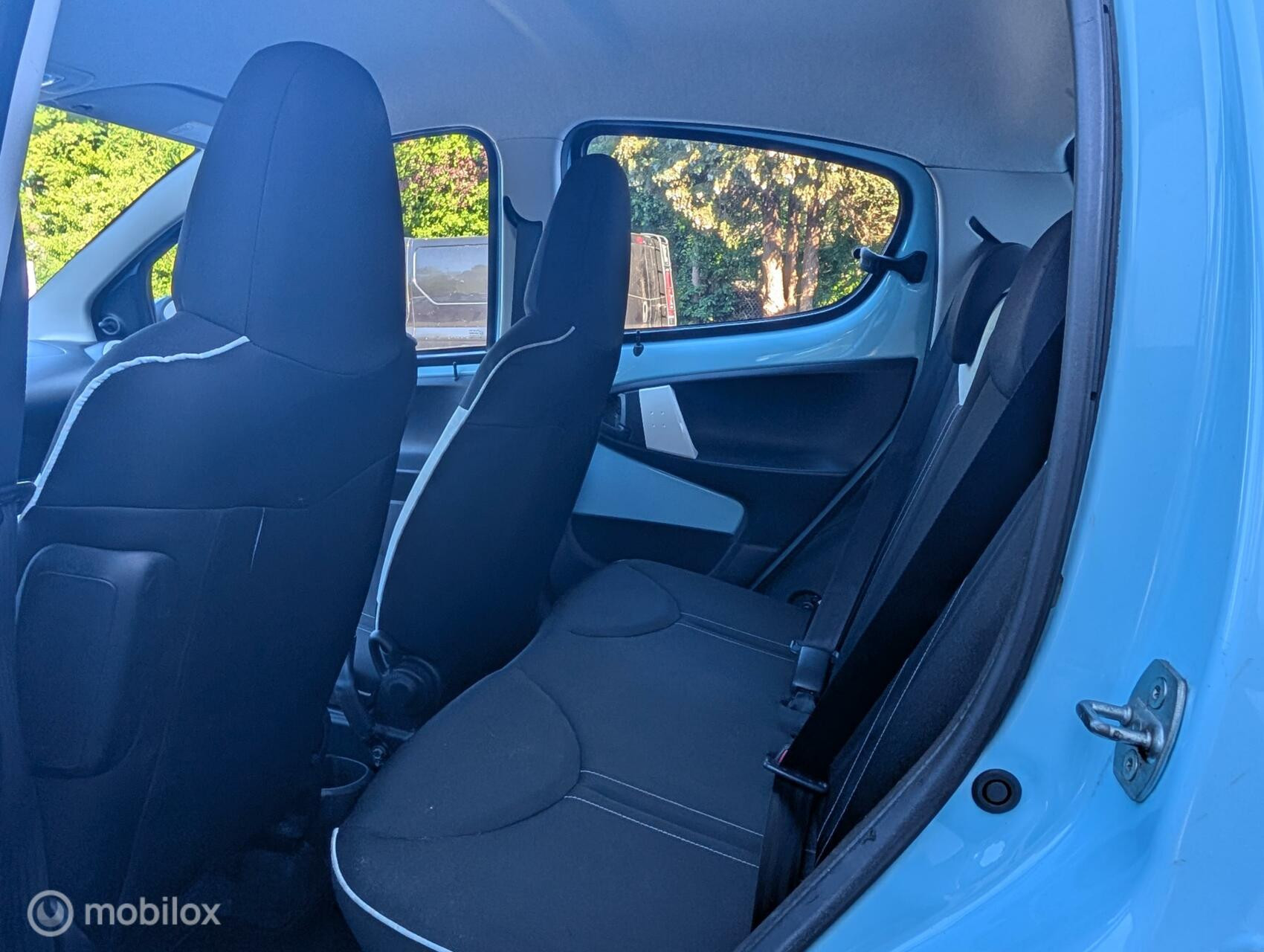 Hoofdafbeelding Citroën C1