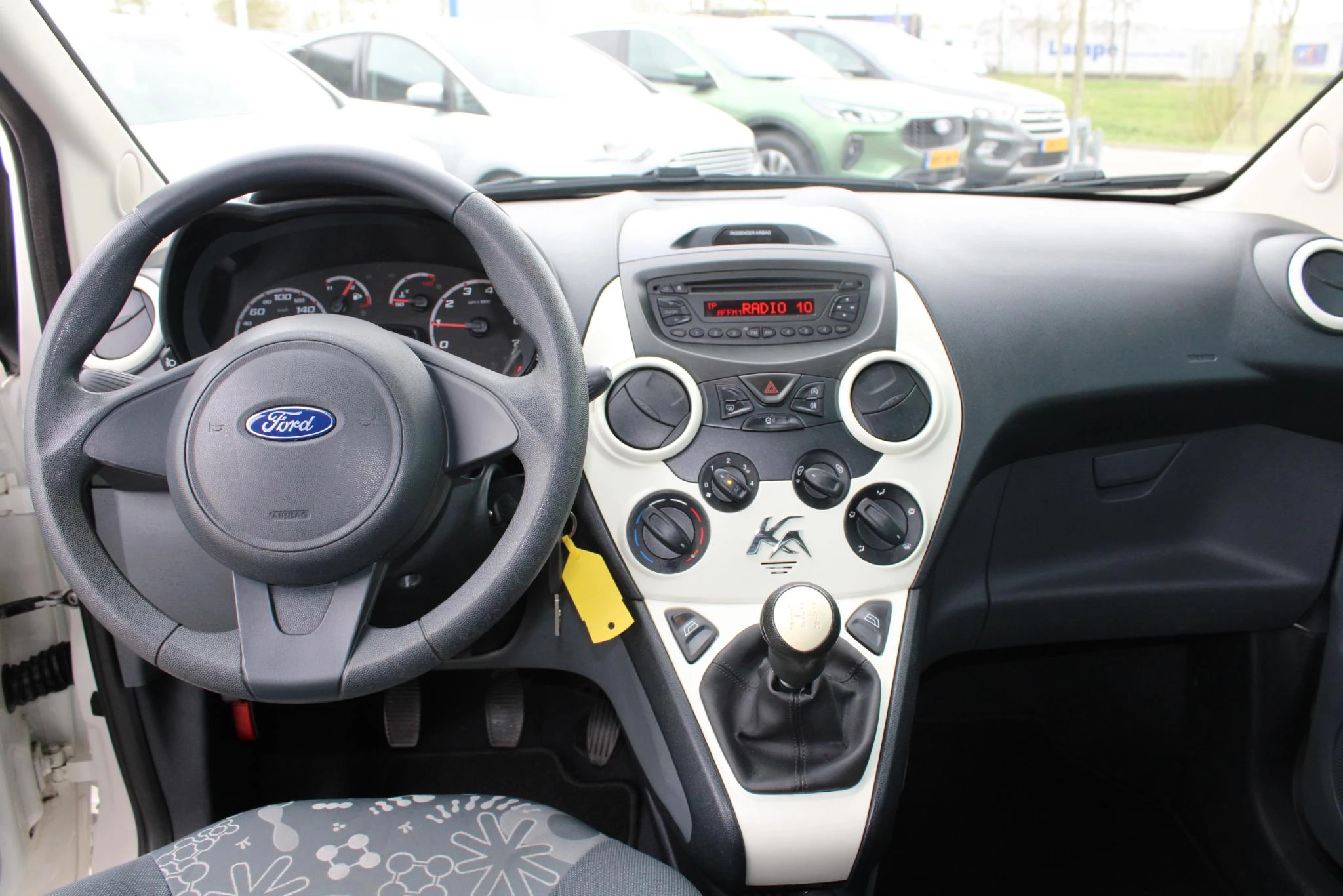 Hoofdafbeelding Ford Ka