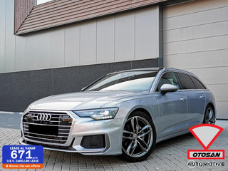 Audi A6 Avant 45 TFSI S edition Panoramadak Trekhaak