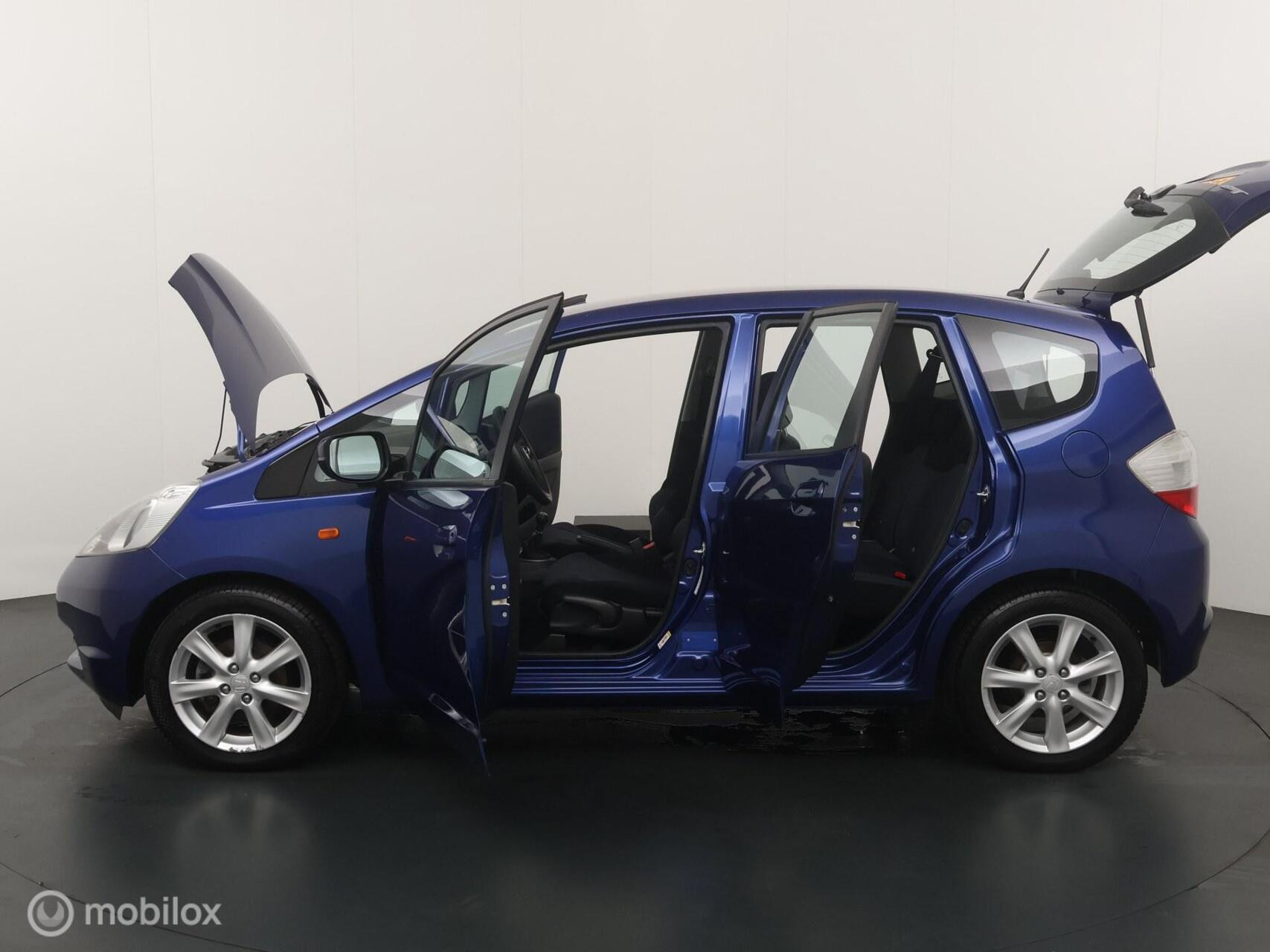 Hoofdafbeelding Honda Jazz