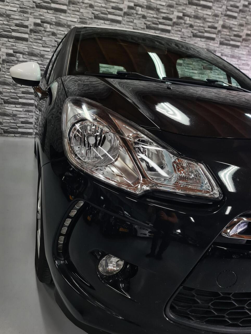 Hoofdafbeelding Citroën DS3