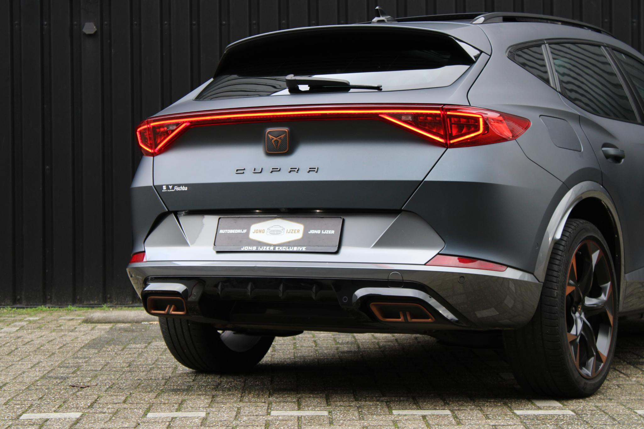 Hoofdafbeelding CUPRA Formentor