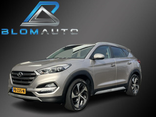 Hyundai Tucson 1.6 GDi TREKHAAK+19INCH+STOELVERWARMING