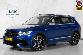 Volkswagen Tiguan 2.0 TSI R 75 Edition 4Motion PANO|IQLIGHT|