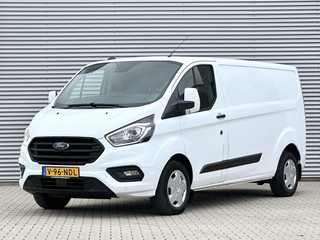 Ford Transit Custom 300 2.0 TDCI L2H1 Trend|Autmomaat|Trekhaak
