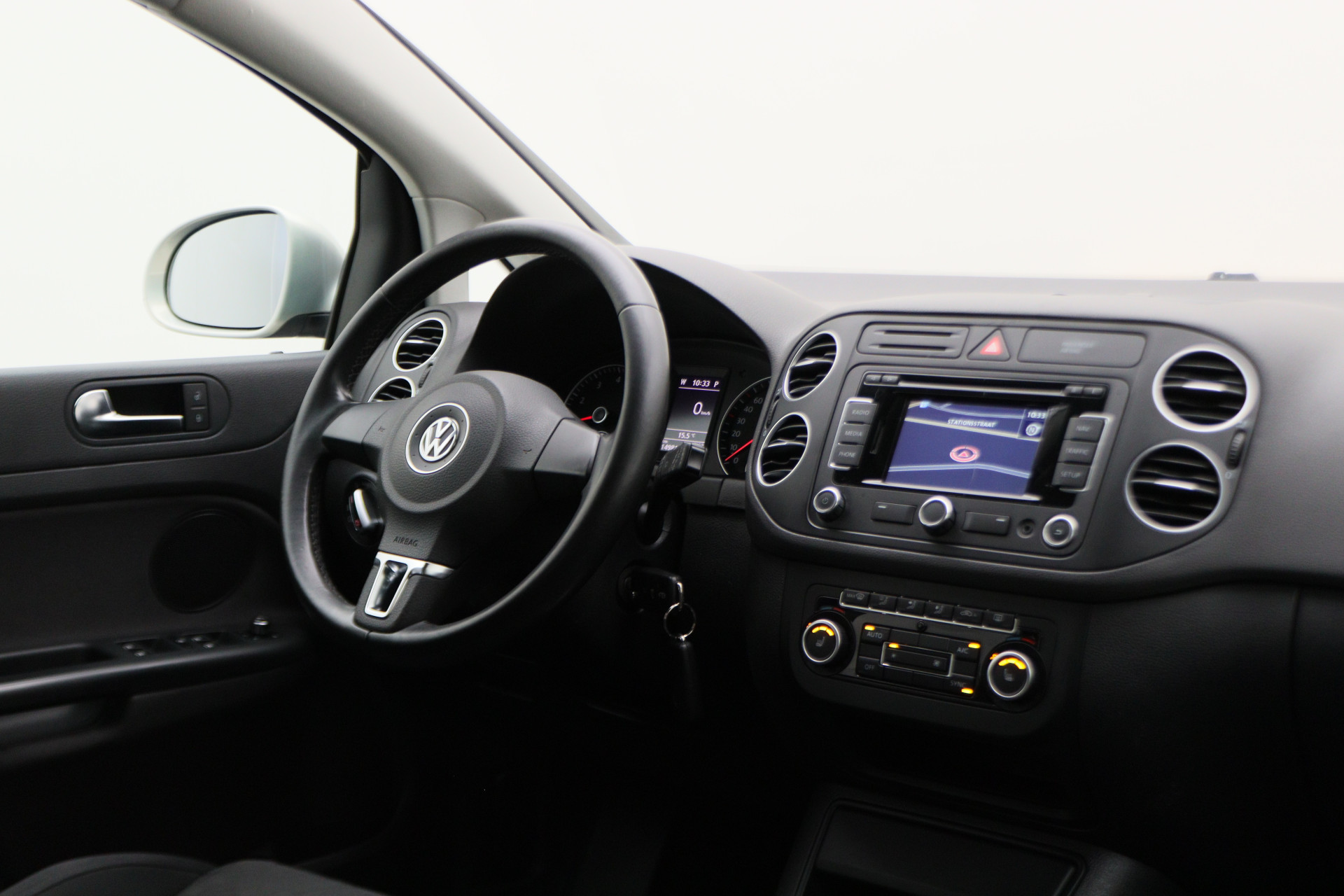 Hoofdafbeelding Volkswagen Golf Plus