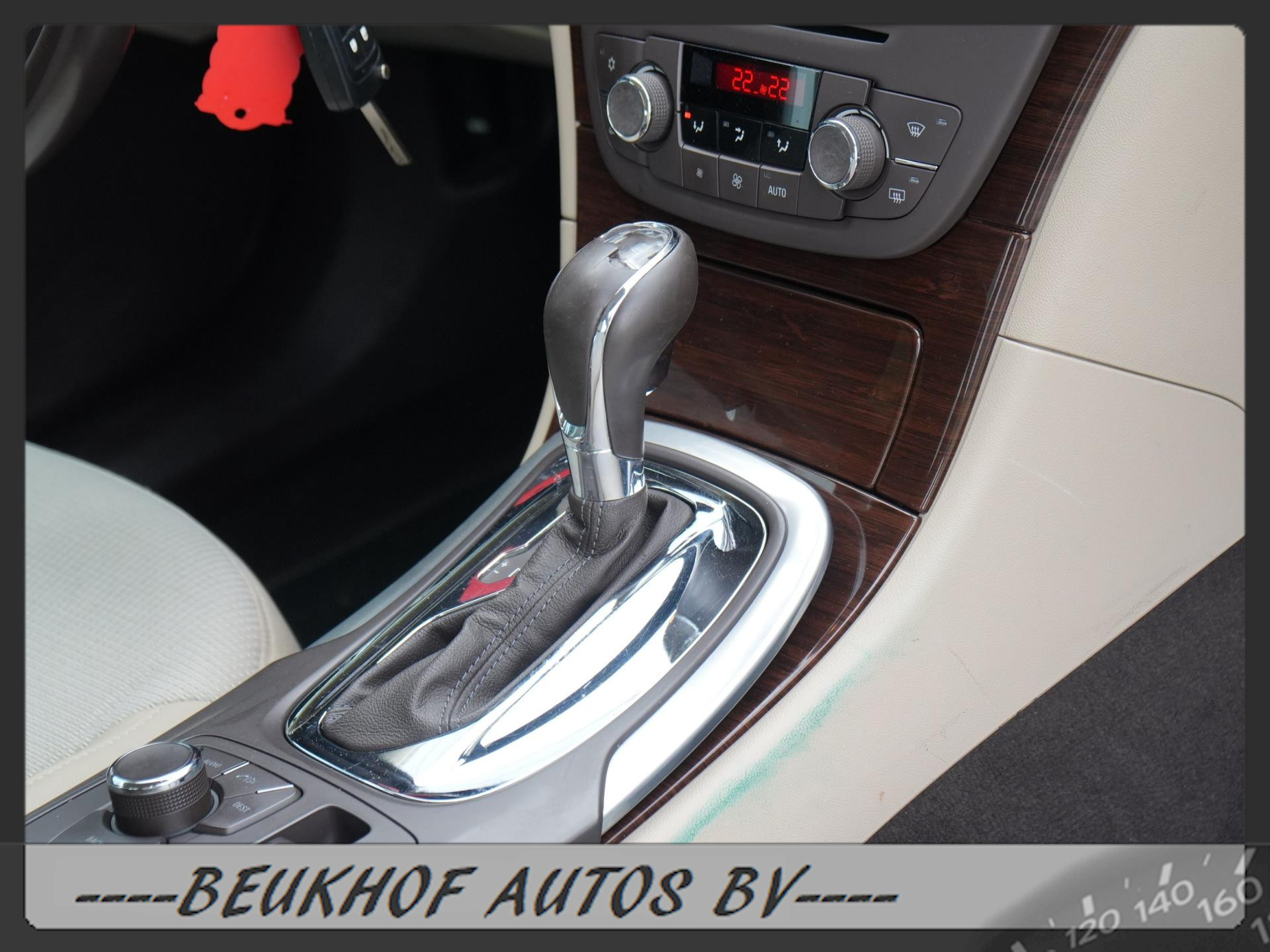 Hoofdafbeelding Opel Insignia