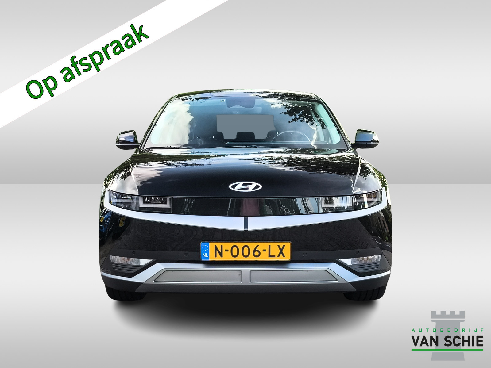 Hoofdafbeelding Hyundai IONIQ 5