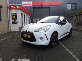 Citroën DS3 1.6 THP Sport Chic 114kw/155PK Leer