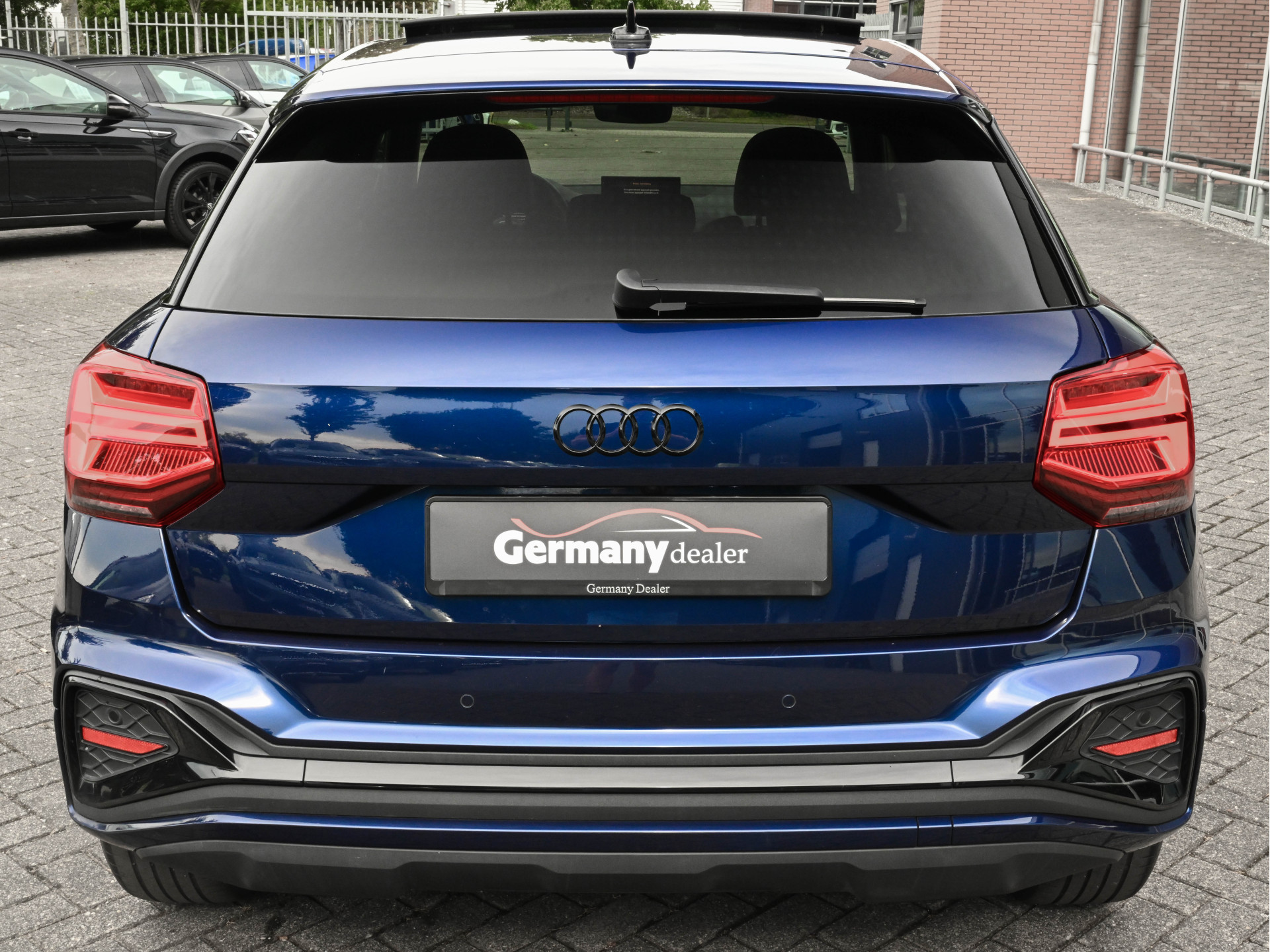 Hoofdafbeelding Audi Q2