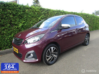 Peugeot 108 1.0 e-VTi Style - Airco - 5-deurs