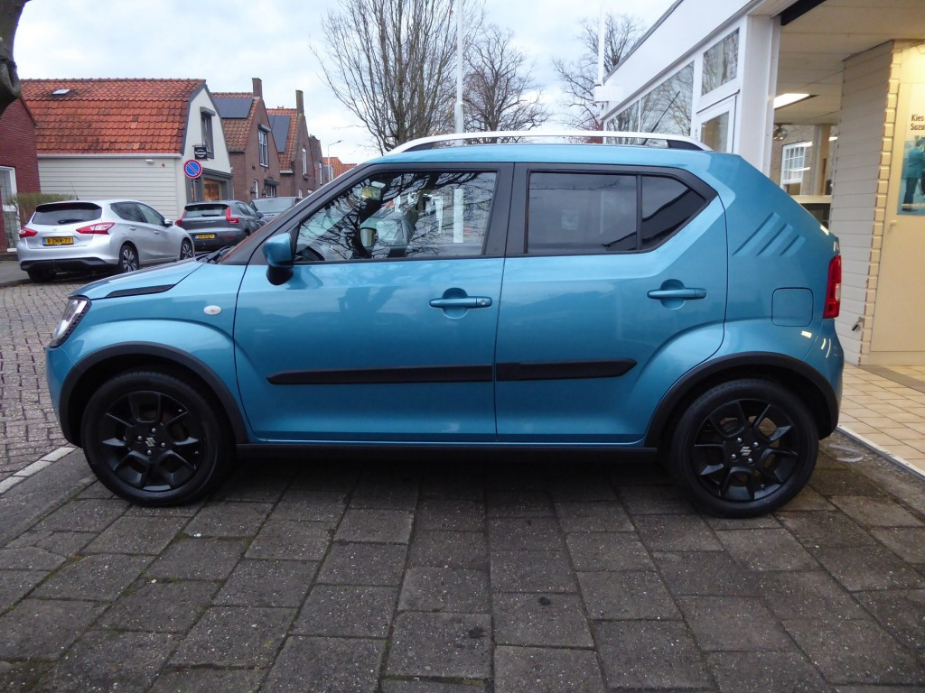 Hoofdafbeelding Suzuki Ignis