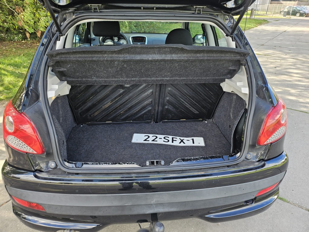 Hoofdafbeelding Peugeot 206