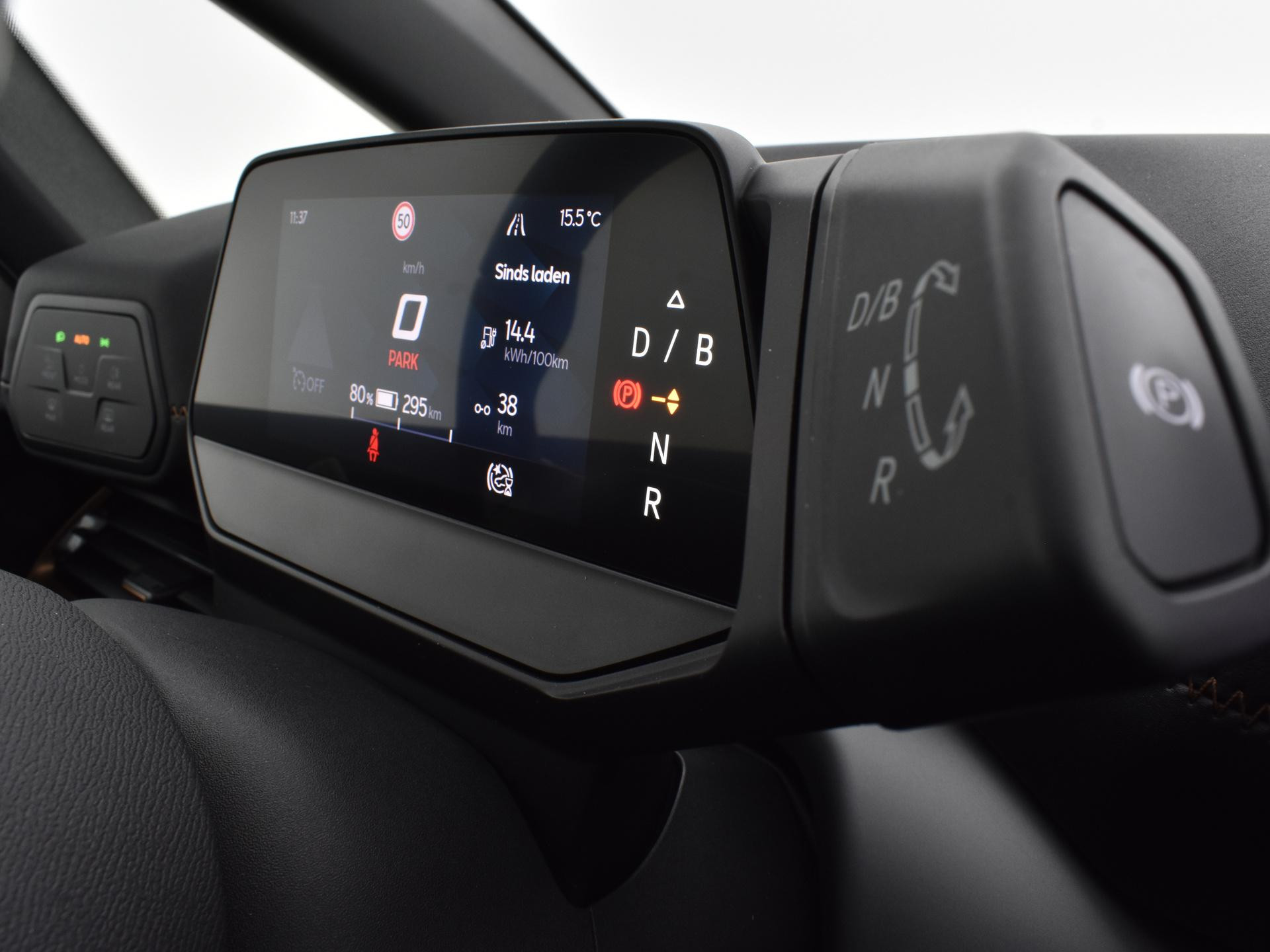 Hoofdafbeelding CUPRA Born