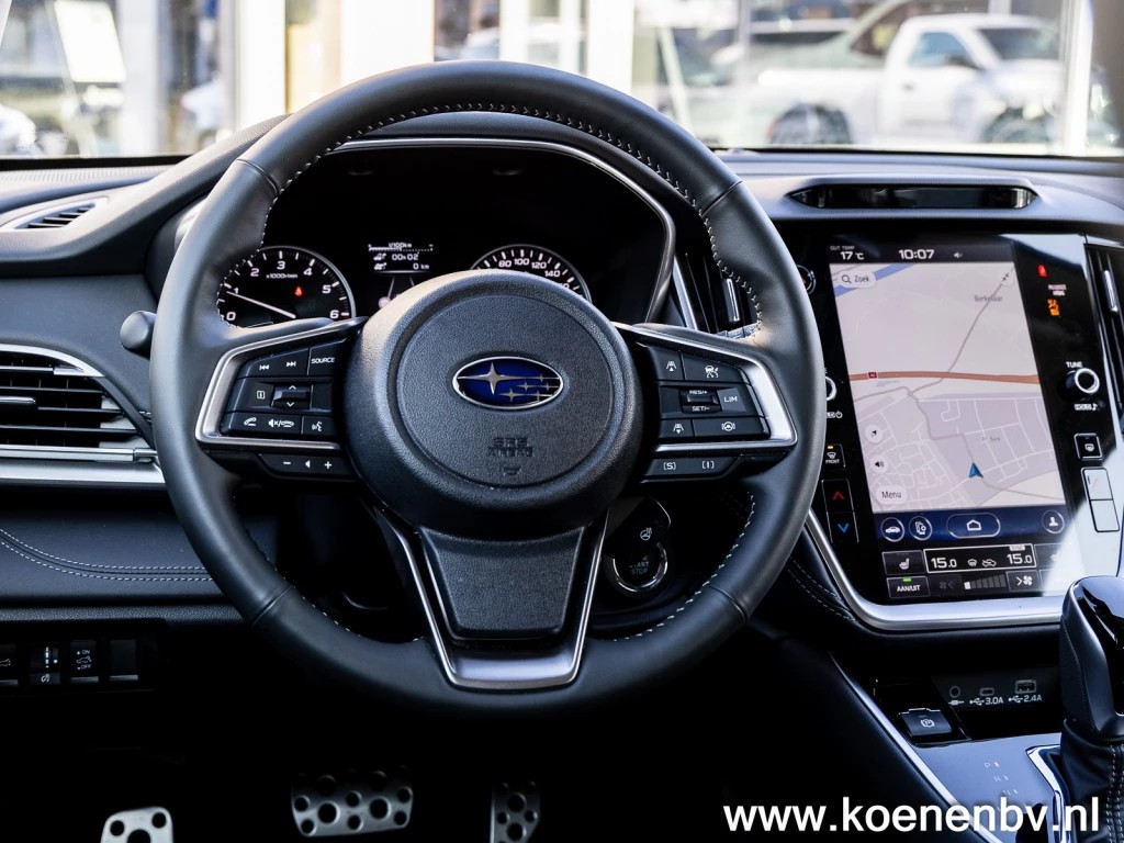 Hoofdafbeelding Subaru Outback