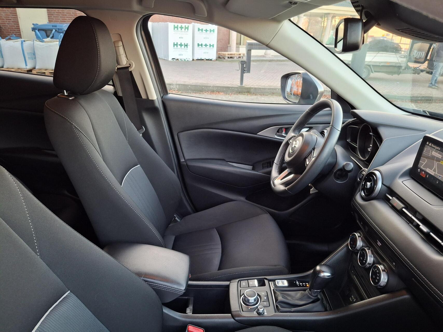 Hoofdafbeelding Mazda CX-3